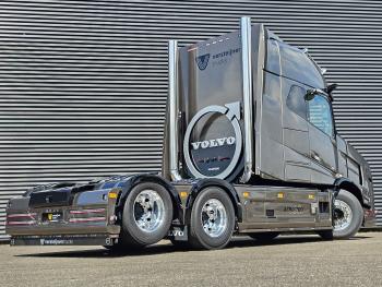 Volvo VT5 AERO 780 XXL / 6x2 TORPEDO / BOOGIE / SPECIAL / SHOW